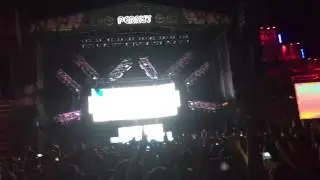 Don Diablo intro (Lollapalooza Argentina 2017)