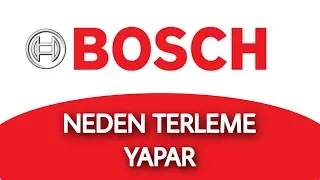Bosh Buzdolabı Neden Terleme Yapar - Buzdolabı Terleme Yapıyor