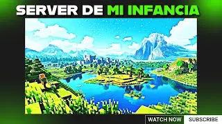 ¡¡¡MUESTRO MIS PARCELAS DEL SERVER DE MI INFANCIA!!!