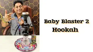 Baby Blaster Hookah 😍🔥 | Alshan World #viral  #hookah #shisha #review