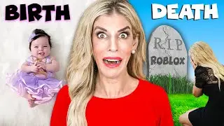 Most Emotional Birth To Death In Brookhaven (RP)