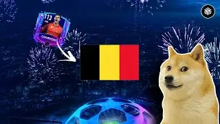 UCL BEST 11 PACKS OPENING IN FC MOBILE