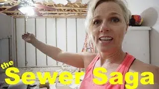 The Sewer Saga