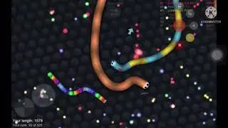 NC2022 Plays Slither.io