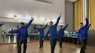Navro’z Sobirov-Mani unut Современные танец 🪩 #raqs #dance #modern