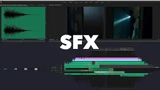 How To Add Amazing Sound Effects To Your Short Film! SFX
