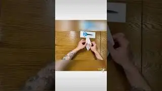 Оригами триллер, до конца 🥶😎