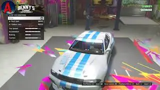 Converting my ELEGY into ELEGY retro customs  [GTA 5 online]