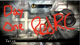 Rahzki: Day One #RedRC