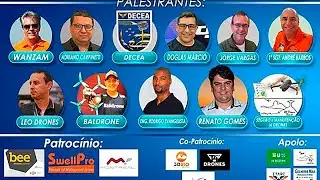 Palestra de Fotografia Drone In Buzios 2022