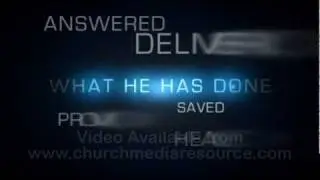 Video - Welcome to Church