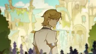 【Cover】La Vaguelette feat. tandem au coeur de Fontaine / FR & EN Cover by Vayne Soralius 【Genshin】