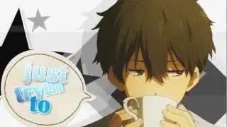 ♥ hyouka || oreki x chitanda