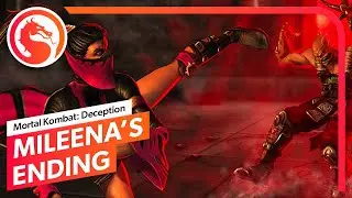 Mileena's Ending | Mortal Kombat: Deception