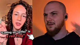 8 min of “WOMEN” making zero sense…(INSANE)