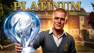 Bully выбил платину(Canis Canem Edit) Platinum Trophy