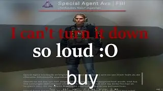 [CS:GO] I can't turn it down MAMA!!! How Voice Command spamming in CS:GO.