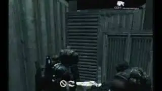 GoW Parody