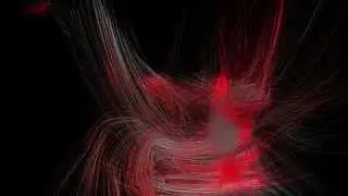 Quantum Space for Porshe event. Red style