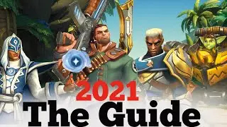 How to play Paladins beginner guide with Tips And Tricks in 2021.