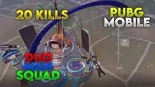 NEW EVENT WITH ONE MAN SQUAD