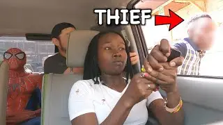 HOW PHONE SNATCHERS ARE TAKING YOUR PHONE IN 0.2 SECONDS PART 10