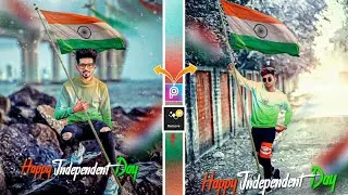 15 August Photo Editing Tutorial || Picsart 15 August Photo Editing || Picsart Editing | Mr Editor