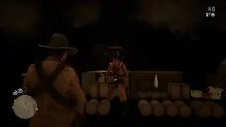 Red Dead Redemption встретил читера ps4