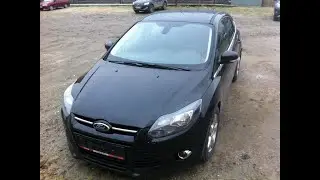 Замена АКБ и сброс настроек ВМС на Форд Фокус 3| Ford Focus 3
