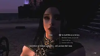 Skyrim Galesse adult mod Part 16