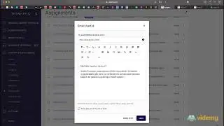 Dijital Sanat ve Tasarım Eğitim Platfomunda Ödev Kontrolü nasıl yapılır?