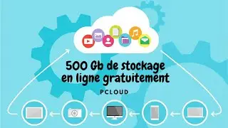 PCloud : 500 Gb de stockage en ligne gratuitement pour 12 mois.