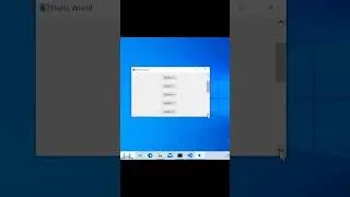 Implement scrolling with C++ on Windows, Mac, and Linux