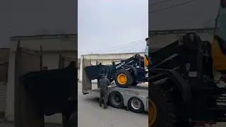 ХИТ продаж - Погрузчик Гранит ZL 930
