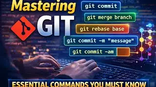 GIT explained (The ship crew)