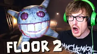 DOORS Floor 2 is finally HERE (New entities)