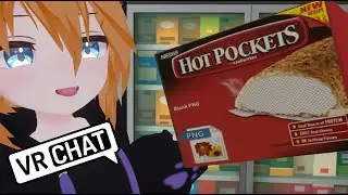 I left my chat in a popcorn machine at the VRChat theme park