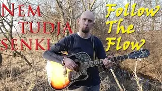 Nem tudja senki / Follow the Flow / Fingerstyle Gitár