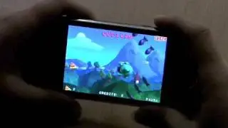 Platypus for iPhone demo