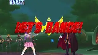 [MUGEN] Lunar Vampire....or Something