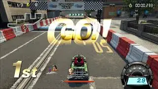 Yakuza 7 - Dragon Kart GP 3