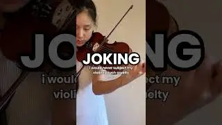 violinist's UNTHINKABLE action BACKFIRES...