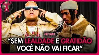 "VOCÊ PODE SER O MELHOR, MAS..." - MC LUKI