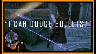 [Elden Ring] - "I Can Dodge Bullets?"