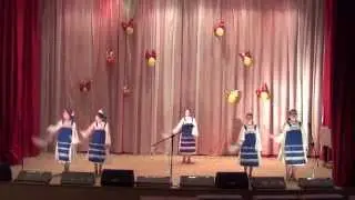 Образцовый ансамбль песни, музыки и танца "Жемчужинки Прикамья" - "Душа, моё сердце"
