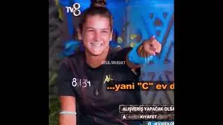 Nisa ve Ogeday   Edit #ognis #nisa #ogeday #gönüllüler #survivor2022