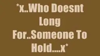 Soulmate - Natasha Bedingfield Lyrics