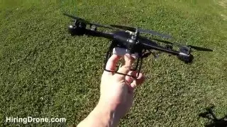 MJX X600 RunCam HD Camera Lift Issue