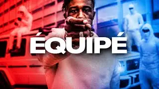 *FREE* Le Risque x Fresh LaDouille x Instru Drill Rap '' ÉQUIPÉ '' Type Beat (Prod. Stone)
