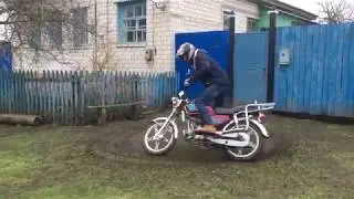 ДРИФТ на АЛЬФЕ !!!!